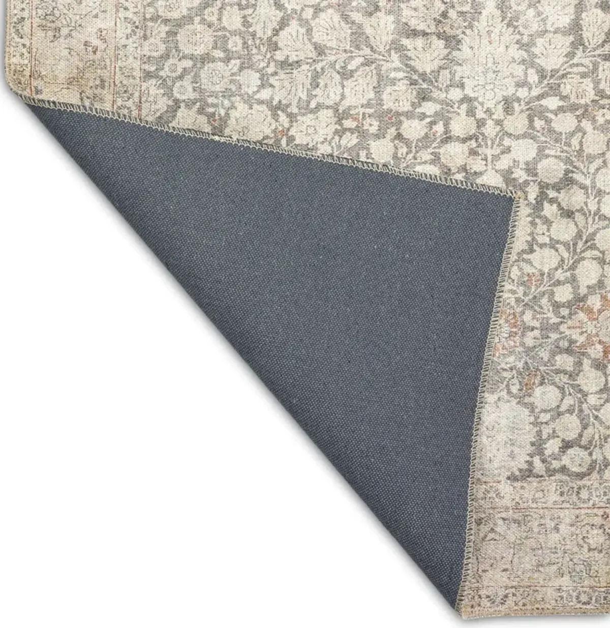 Kars Khaki 3 0  x 5 0  Area Rug