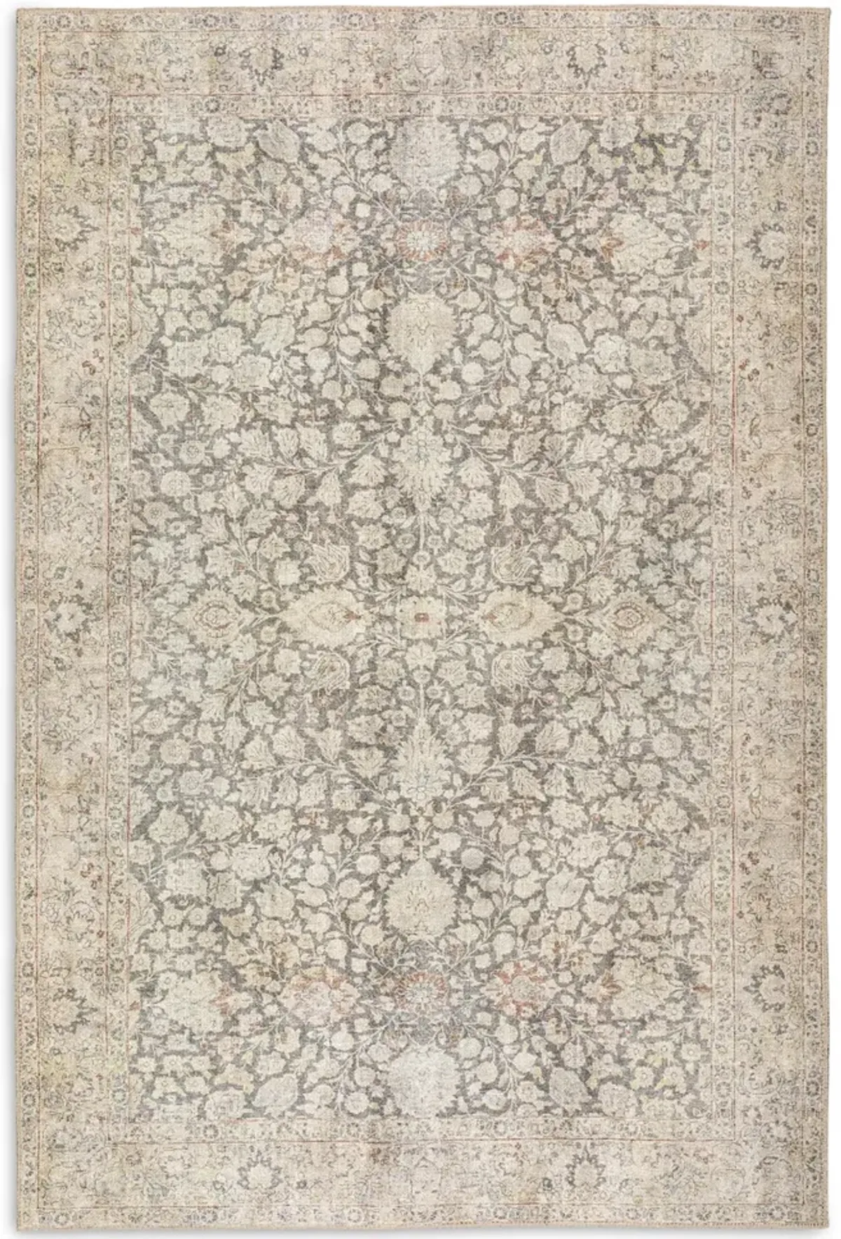 Kars Khaki 3 0  x 5 0  Area Rug