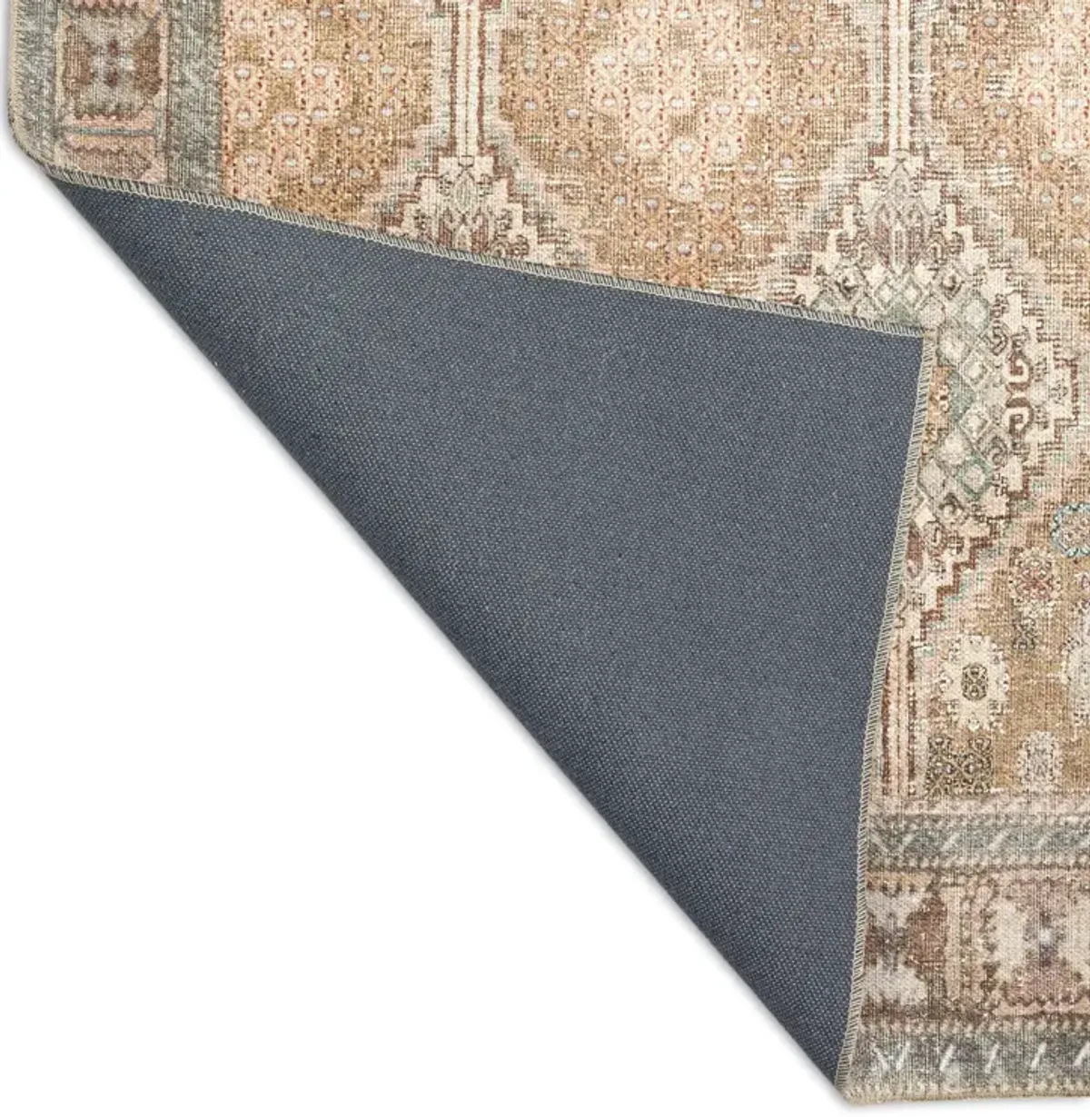 Kars Taupe 3 0  x 5 0  Area Rug