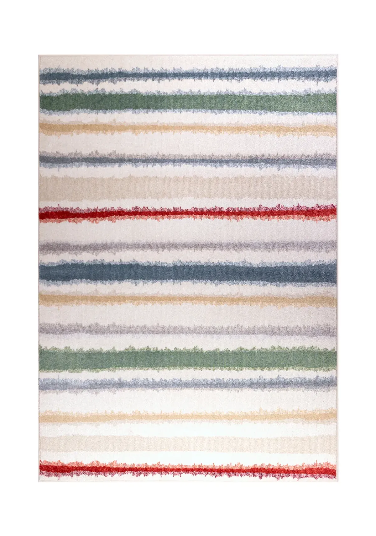 Montreal Multi - 3 11  x 5 7  Area Rug