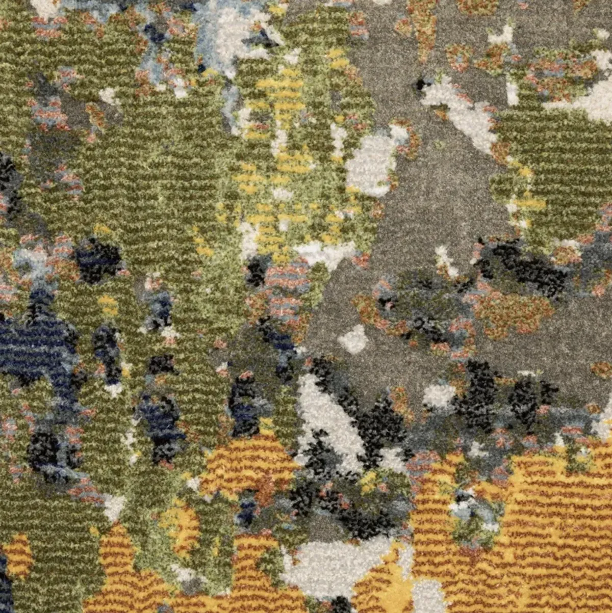 Caravan Beige Multi - 3 3  x 5 0  Area Rug