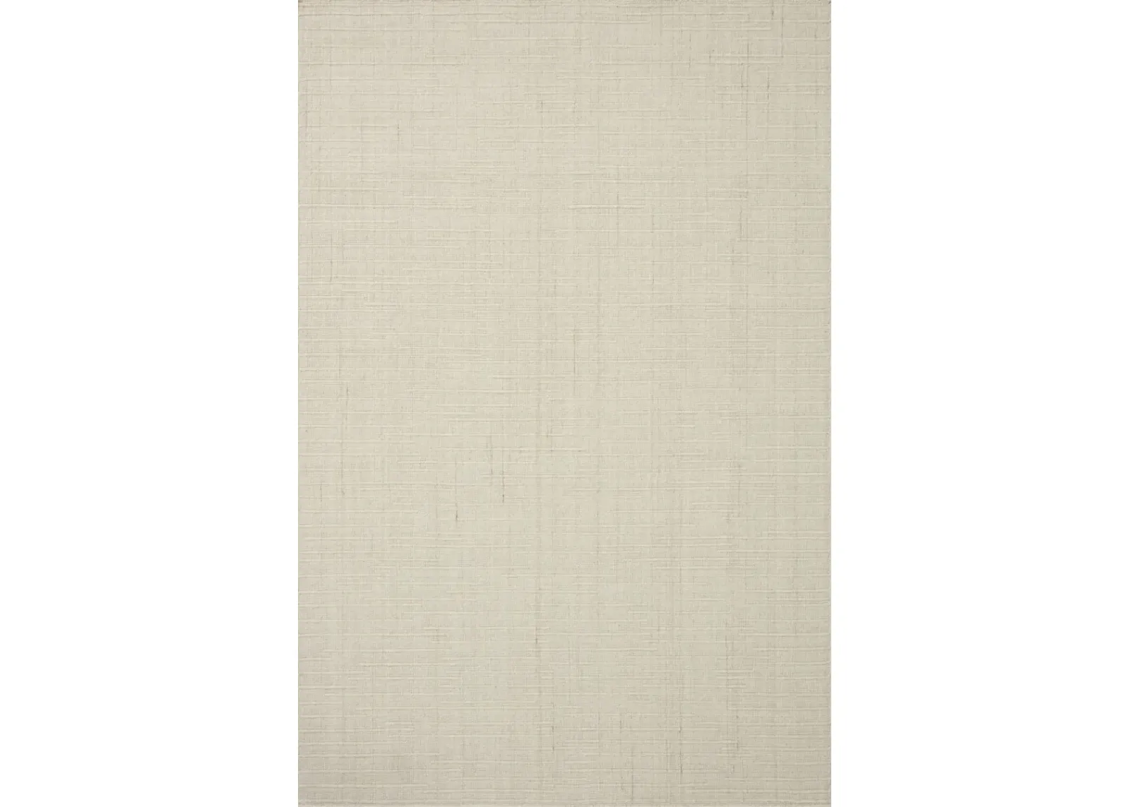 Brooks Ivory - 3 6  X 5 6  Area Rug