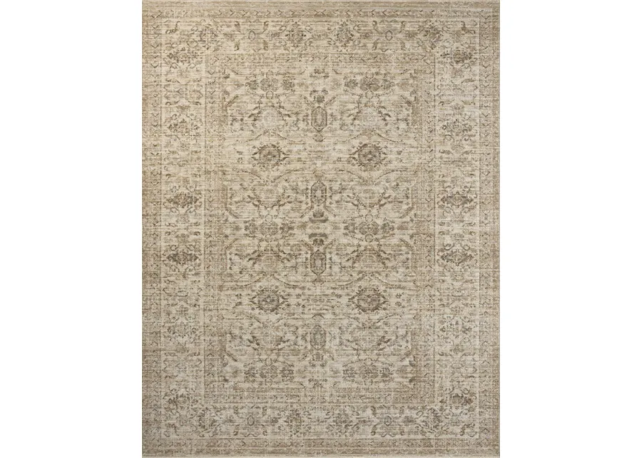 Heritage Ivory Natural - 3 0  X 5 0  Area Rug