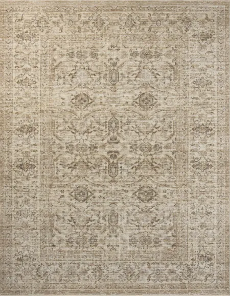 Heritage Ivory Natural - 3 0  X 5 0  Area Rug