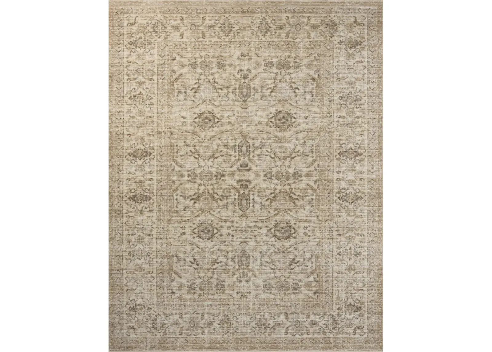 Heritage Ivory Natural - 4 0  X 10 0  Area Rug