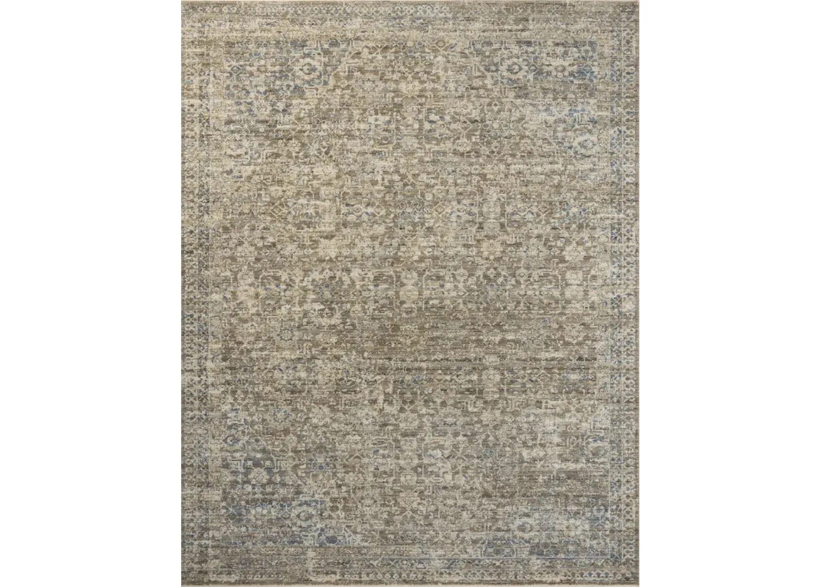 Heritage Spa Earth - 4 0  X 10 0  Area Rug