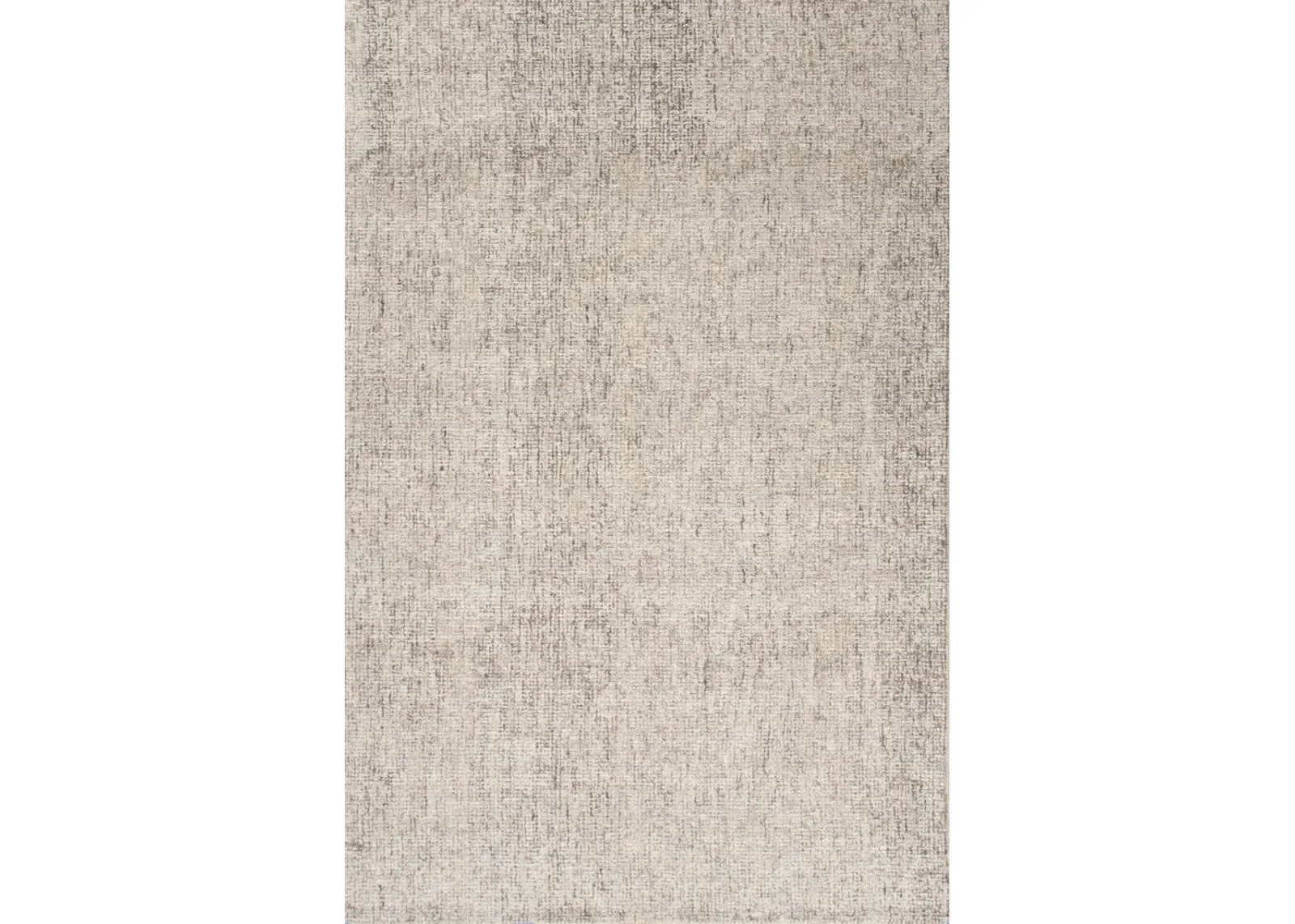 Britta Light Grey Area Rug - 5 0  x 8 0  