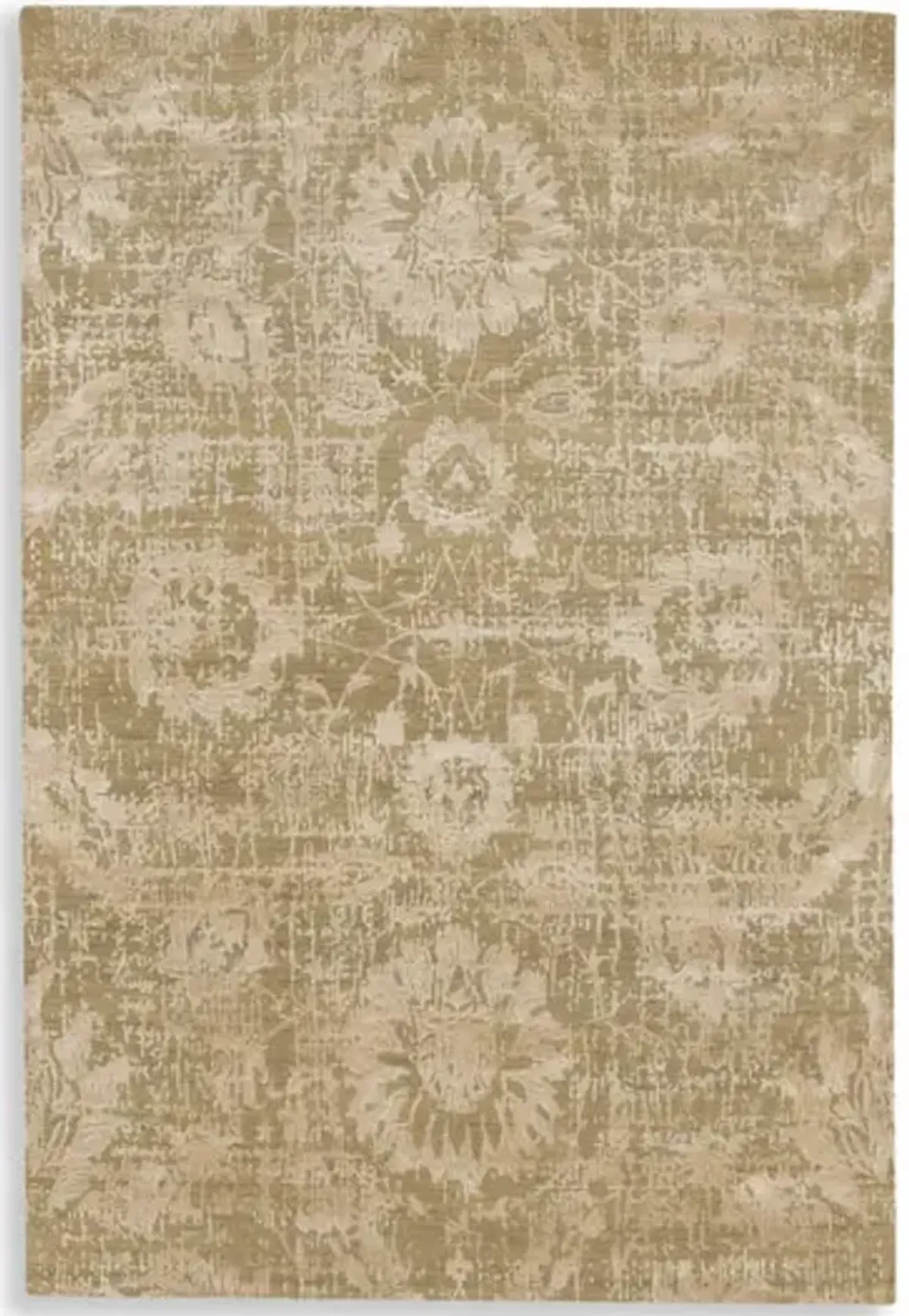 Hand Knotted 5 6  x 8 0  
