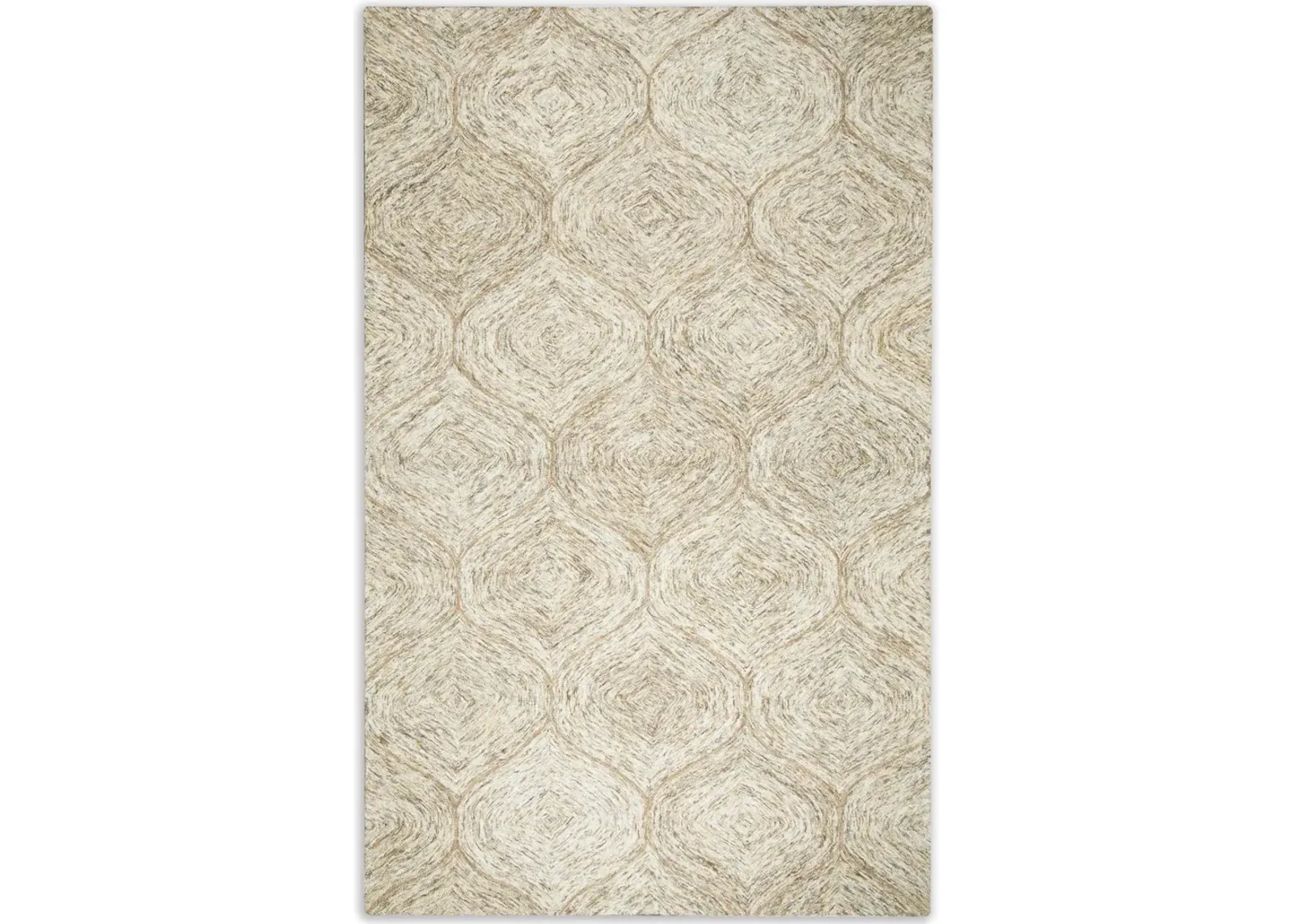 Brindleton BR361A Area Rug - 5 0  x 8 0  