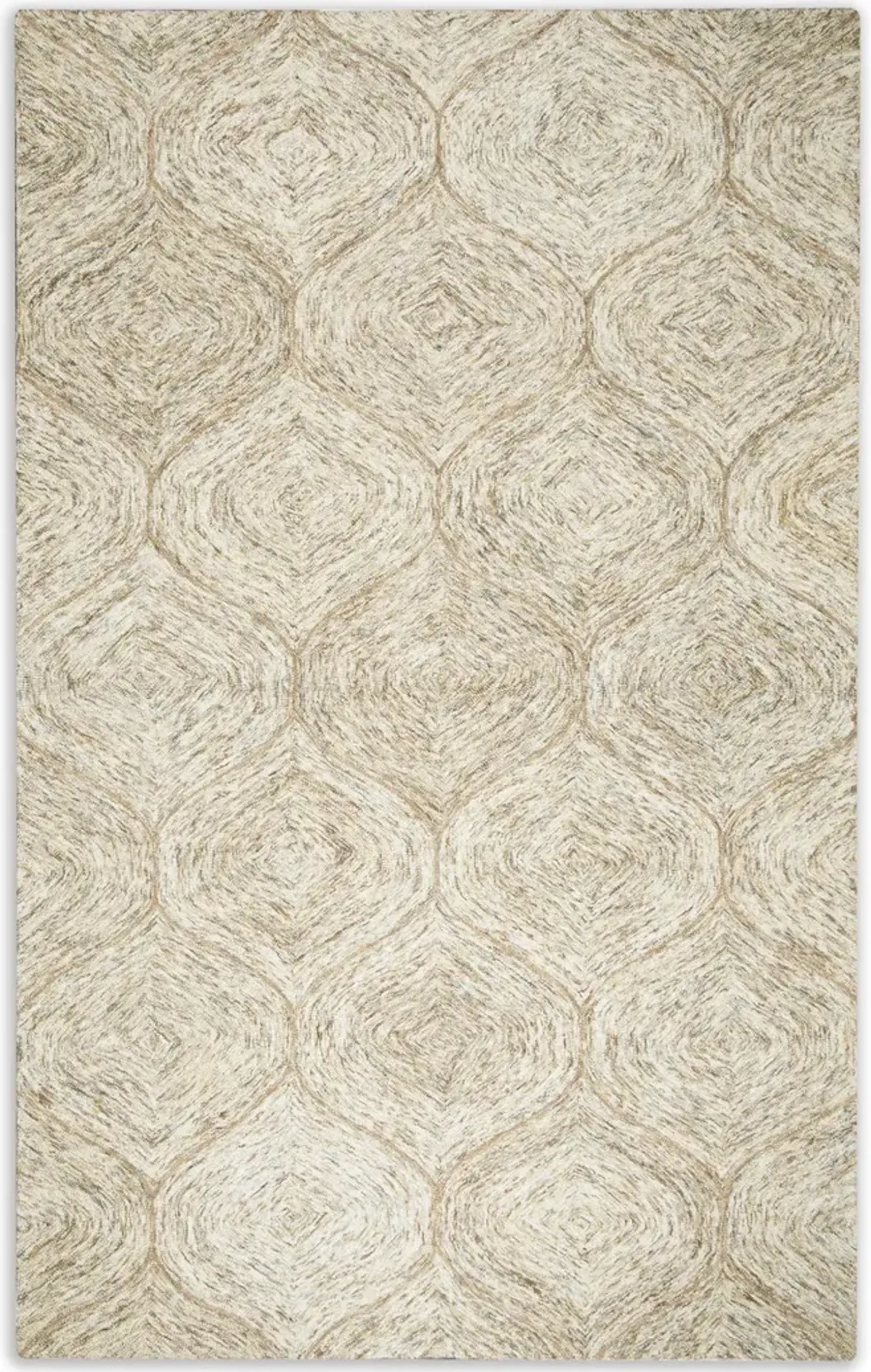 Brindleton BR361A Area Rug - 5 0  x 8 0  