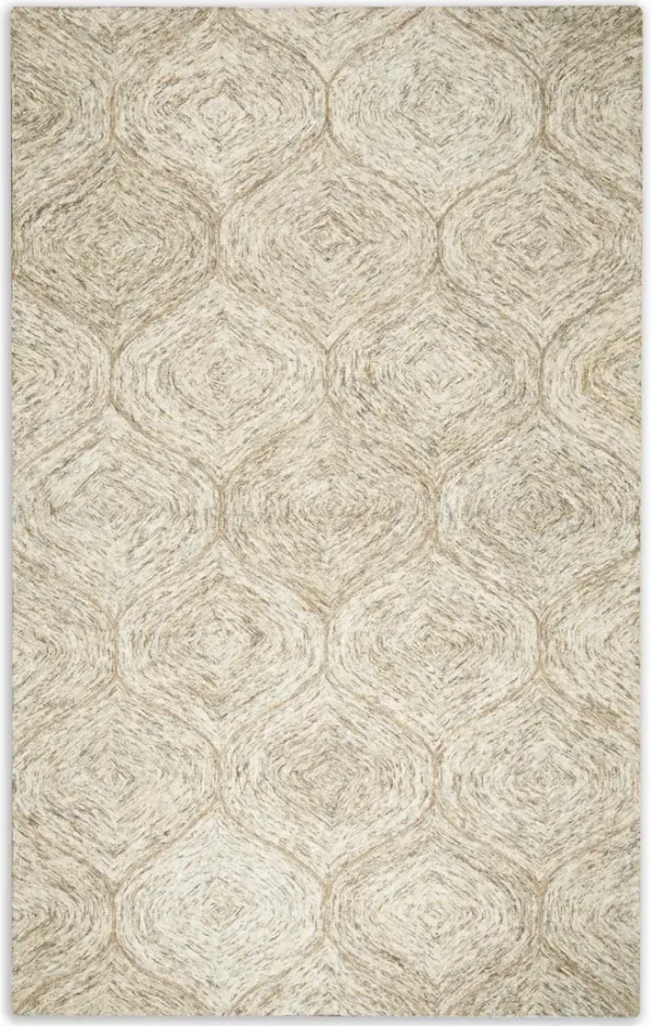 Brindleton BR361A Area Rug - 5 0  x 8 0