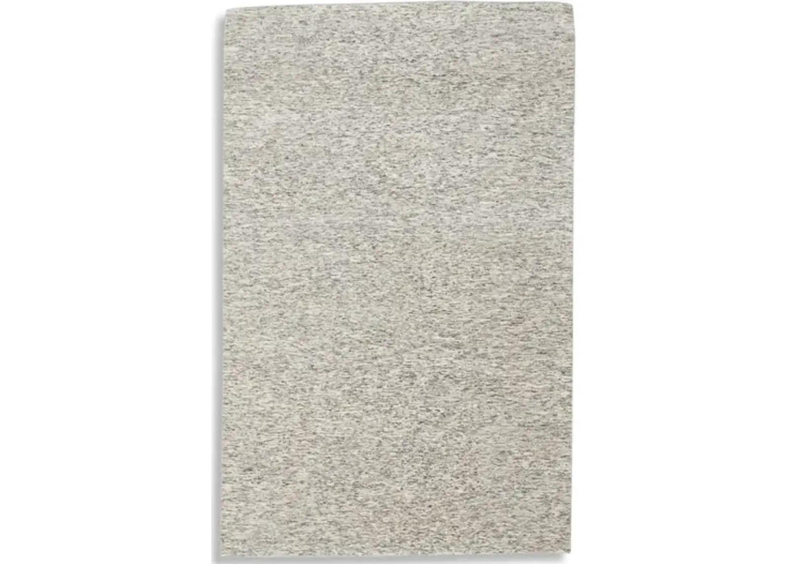 Hand Knotted 5 10  x 9 3  Area Rug