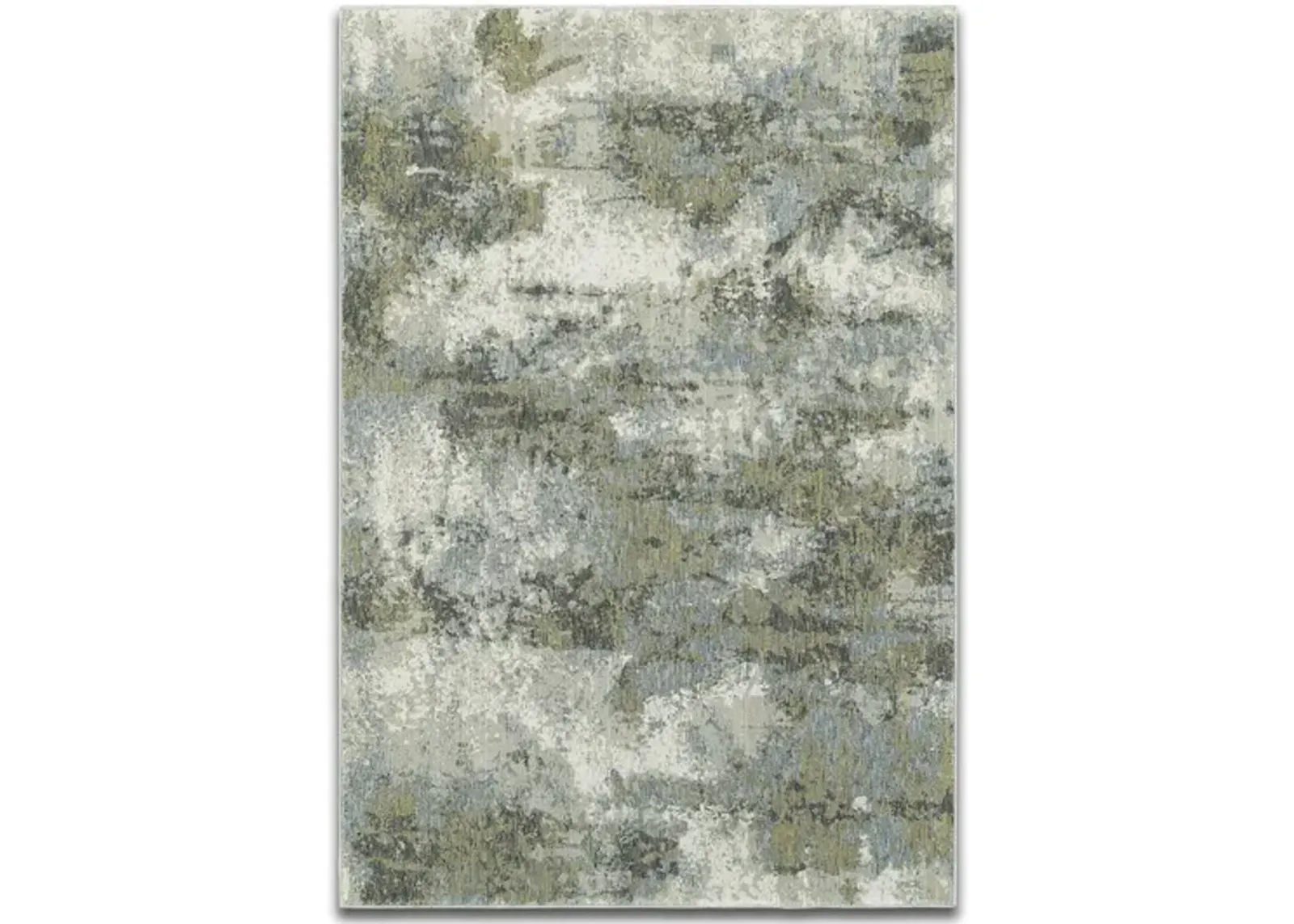 Evolution Sea Sprite Moss Area Rug - 5 3  X 7 3 