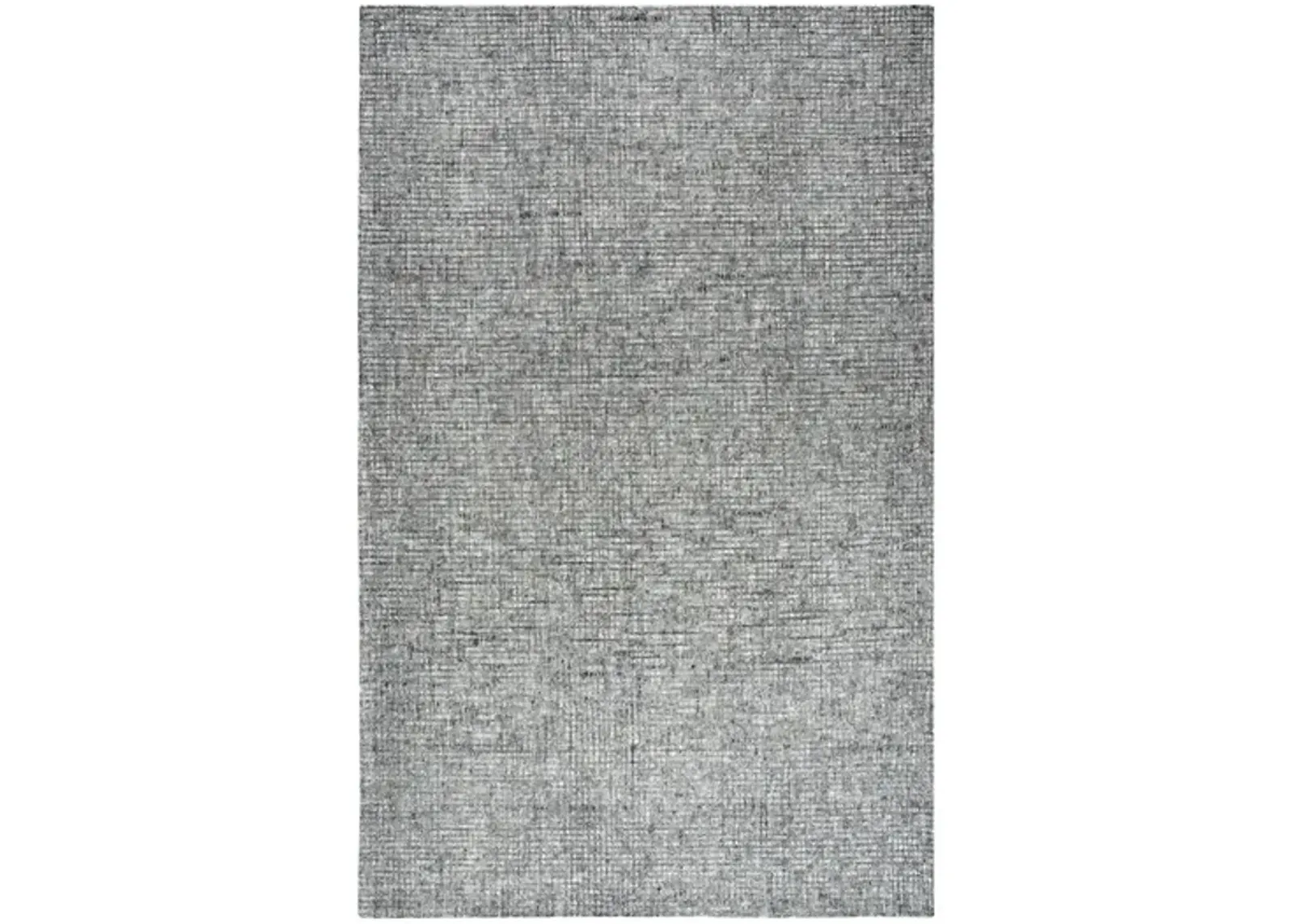 Talbot Dark Grey Area Rug