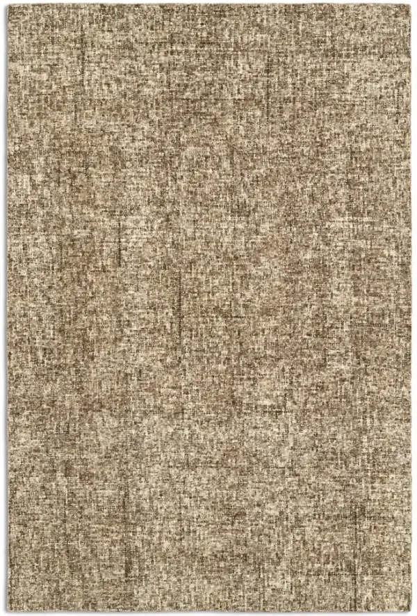 Calisa Coffee Area Rug - 5 0  X 7 6 