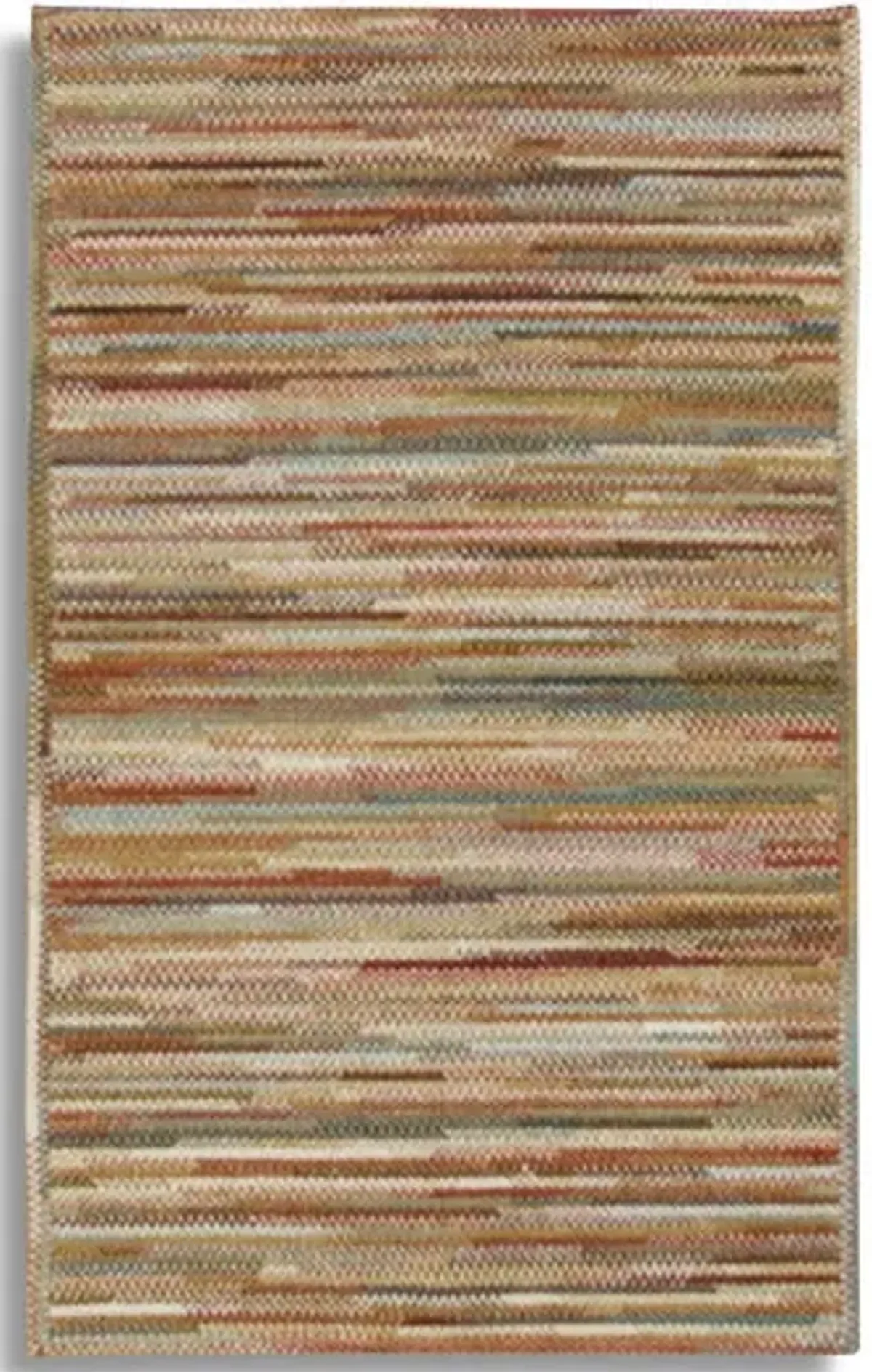 New Homestead 510 Area Rug - 5 0  X 8 0 
