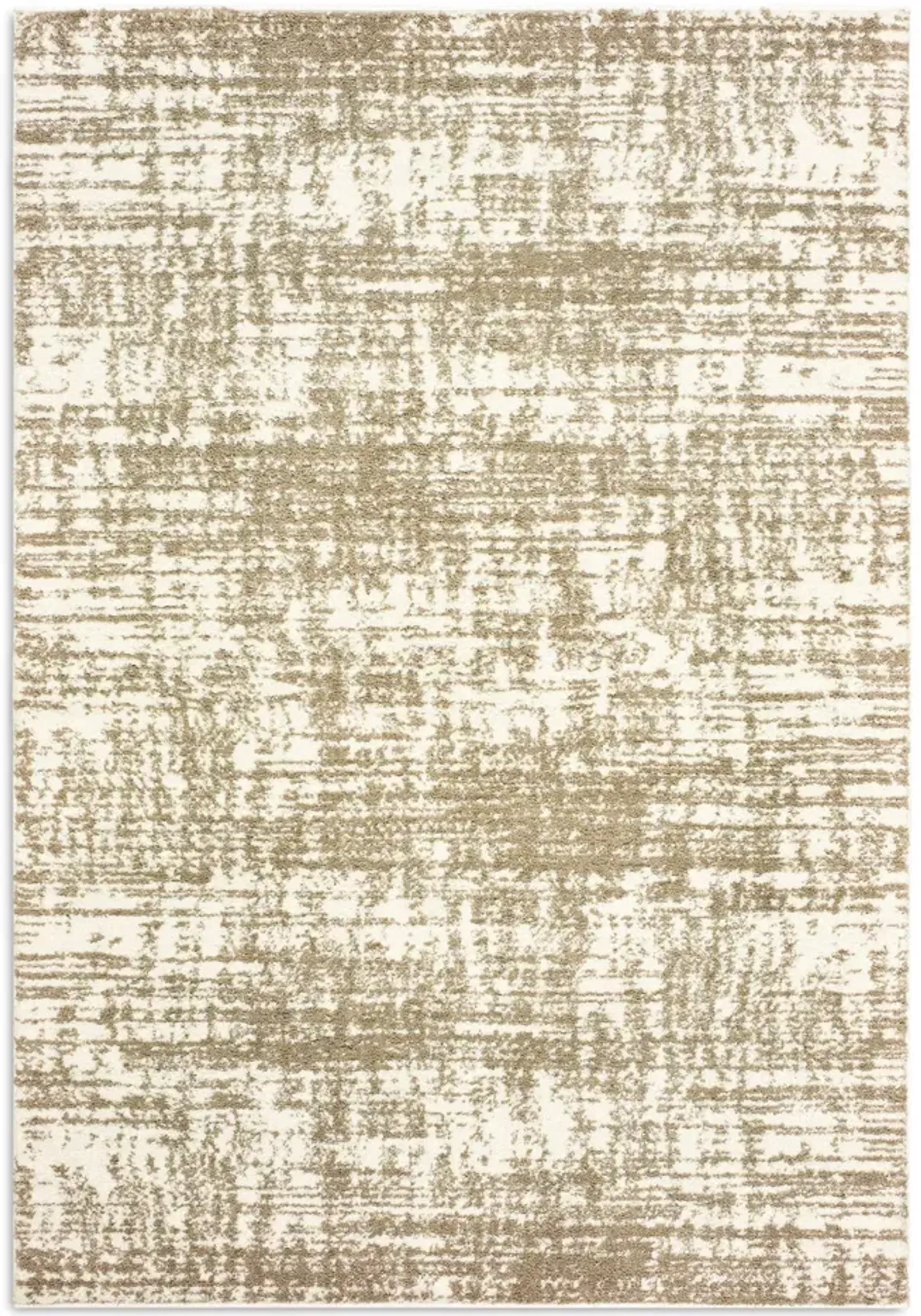 Verona Tan Area Rug - 5 3  X 7 6 