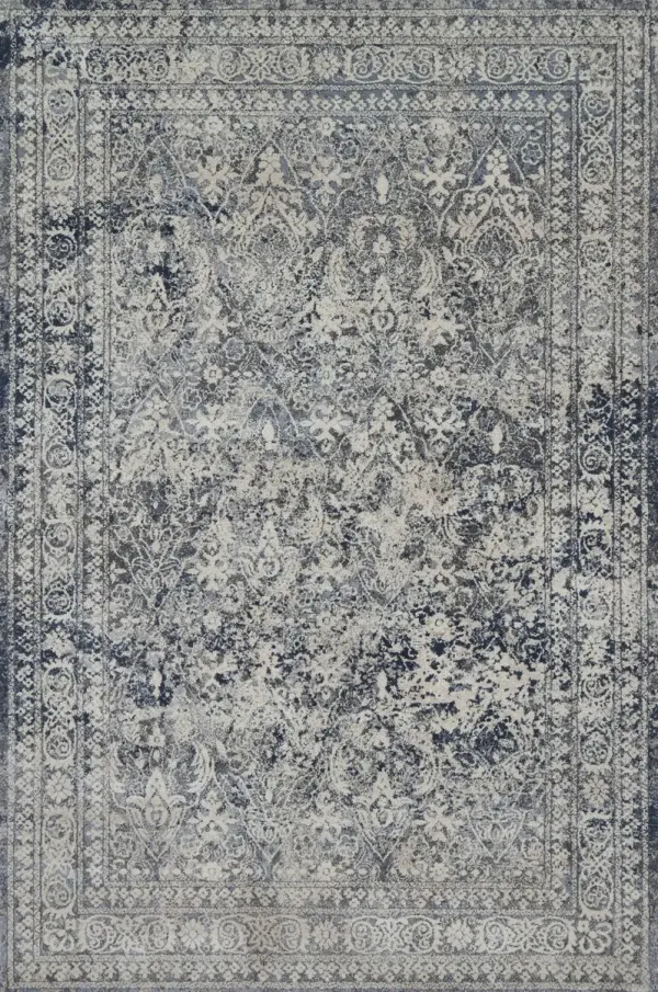 Magnolia Home Everly 5 3  x 7 8  Area Rug