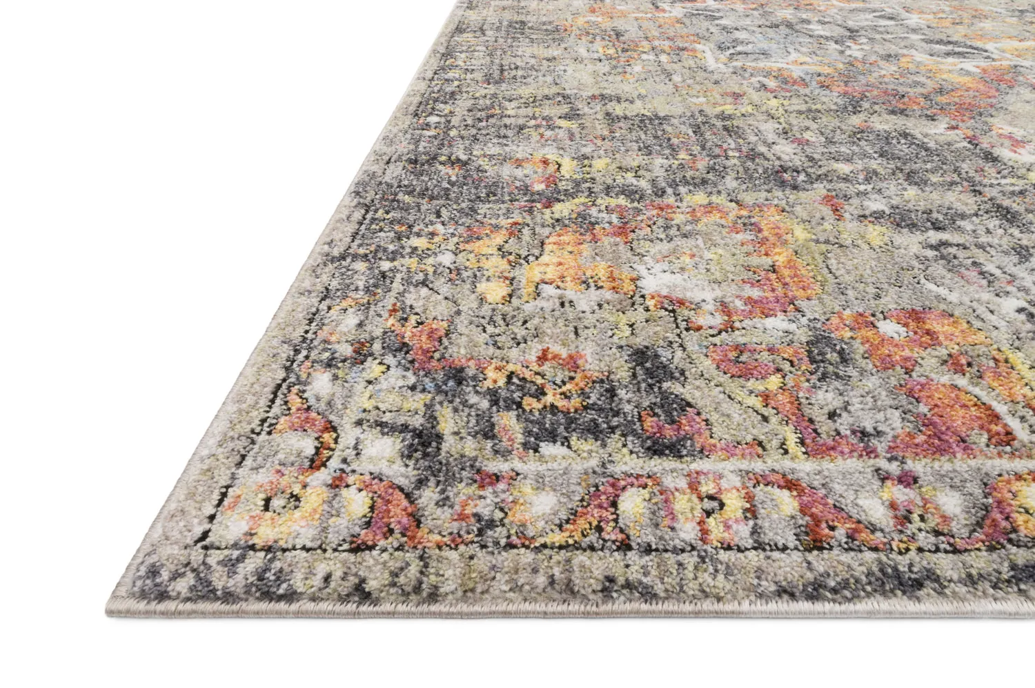 Medusa Taupe Sunset Area Rug - 5 0  X 7 6 