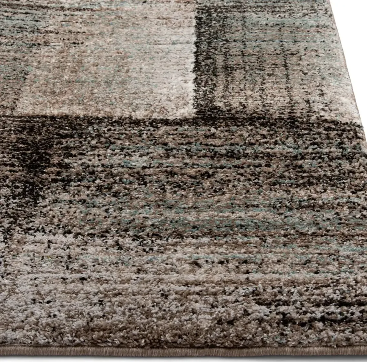 Relax Atlanta Glass Area Rug - 5 0  X 7 6 