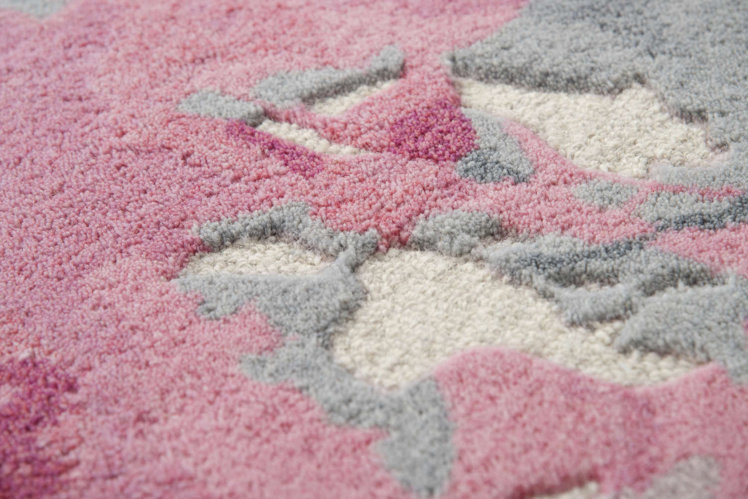 Connie Post Pink Area Rug - 5 0  X 8 0 