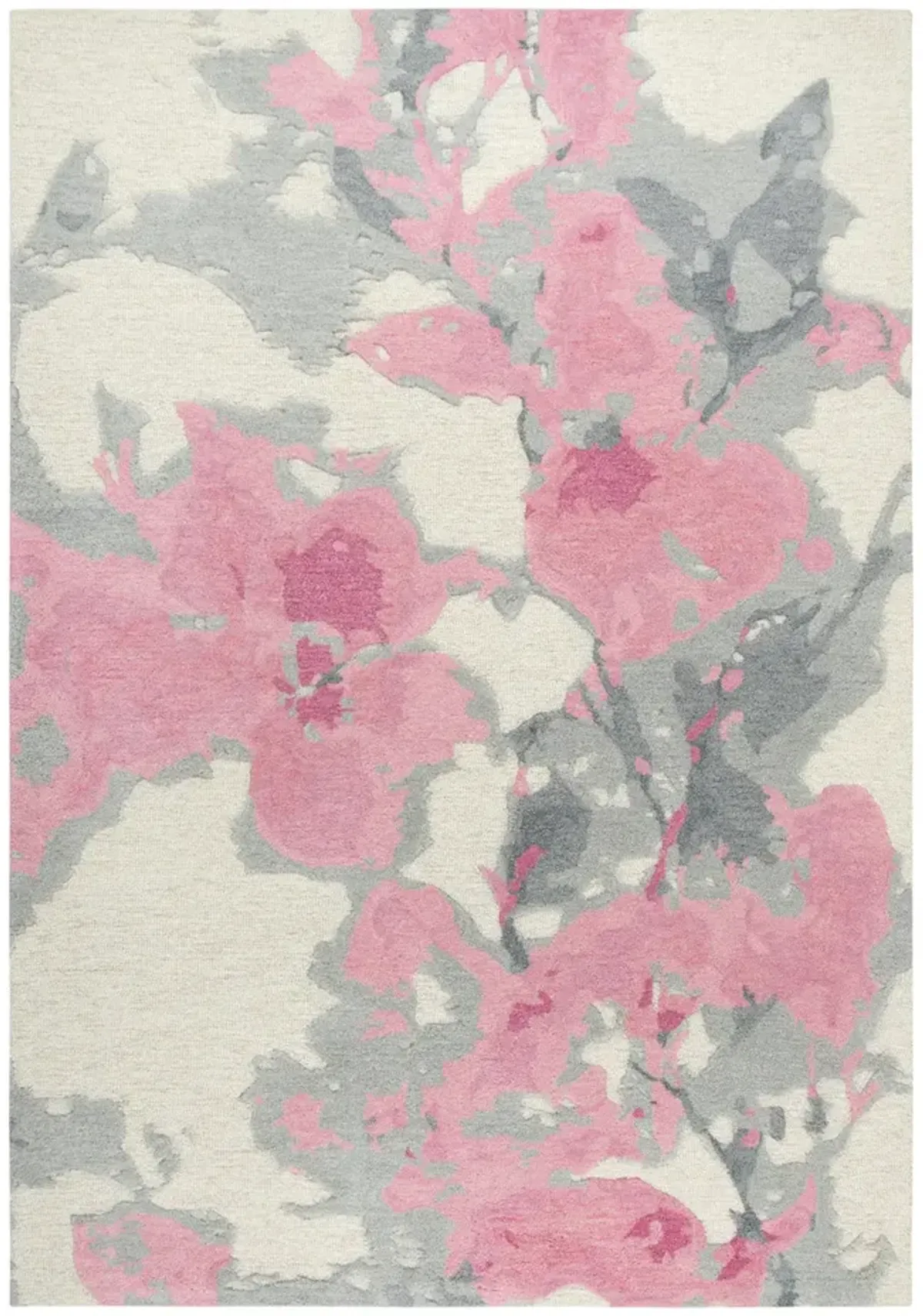 Connie Post Pink Area Rug - 5 0  X 8 0 