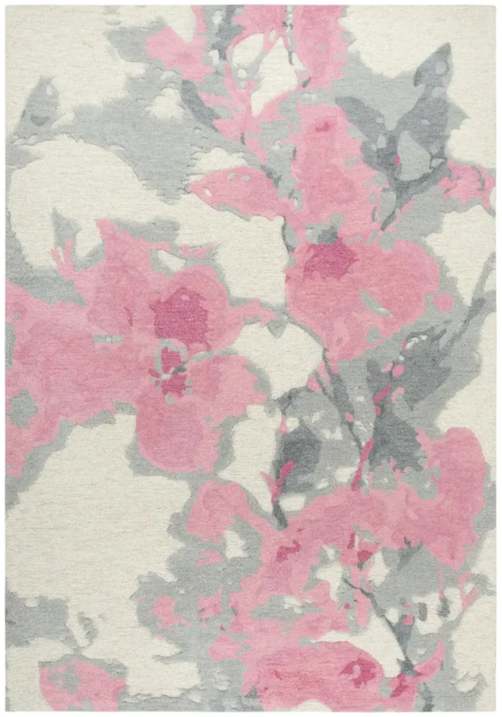 Connie Post Pink Area Rug - 5 0  X 8 0 