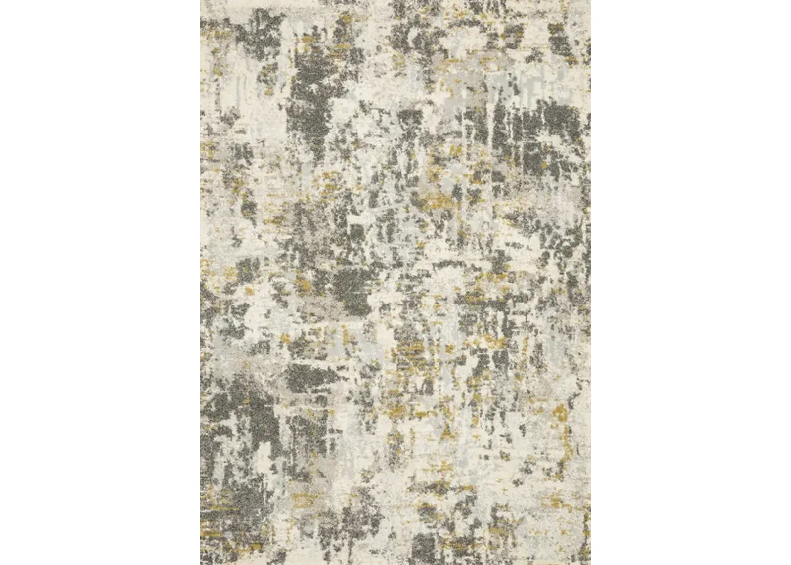 Landscape Granite Area Rug - 5 3  X 7 7 