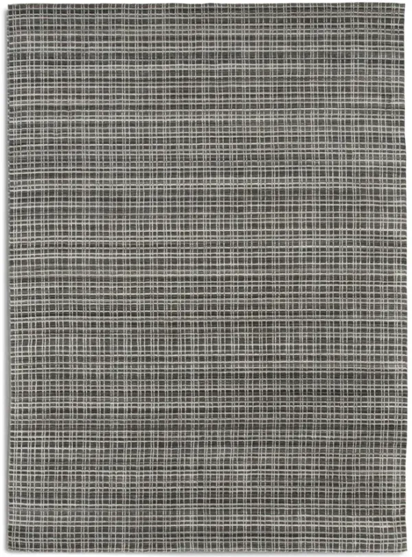Victoria Ash Area Rug - 5 0  X 8 0 