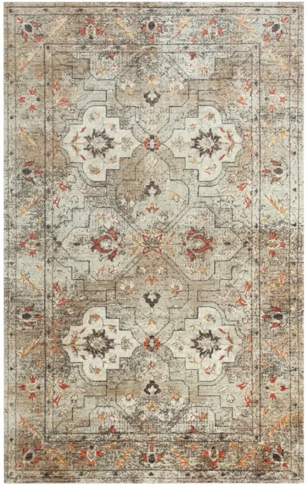 Premier Beige Area Rug - 5 0  X 8 0 