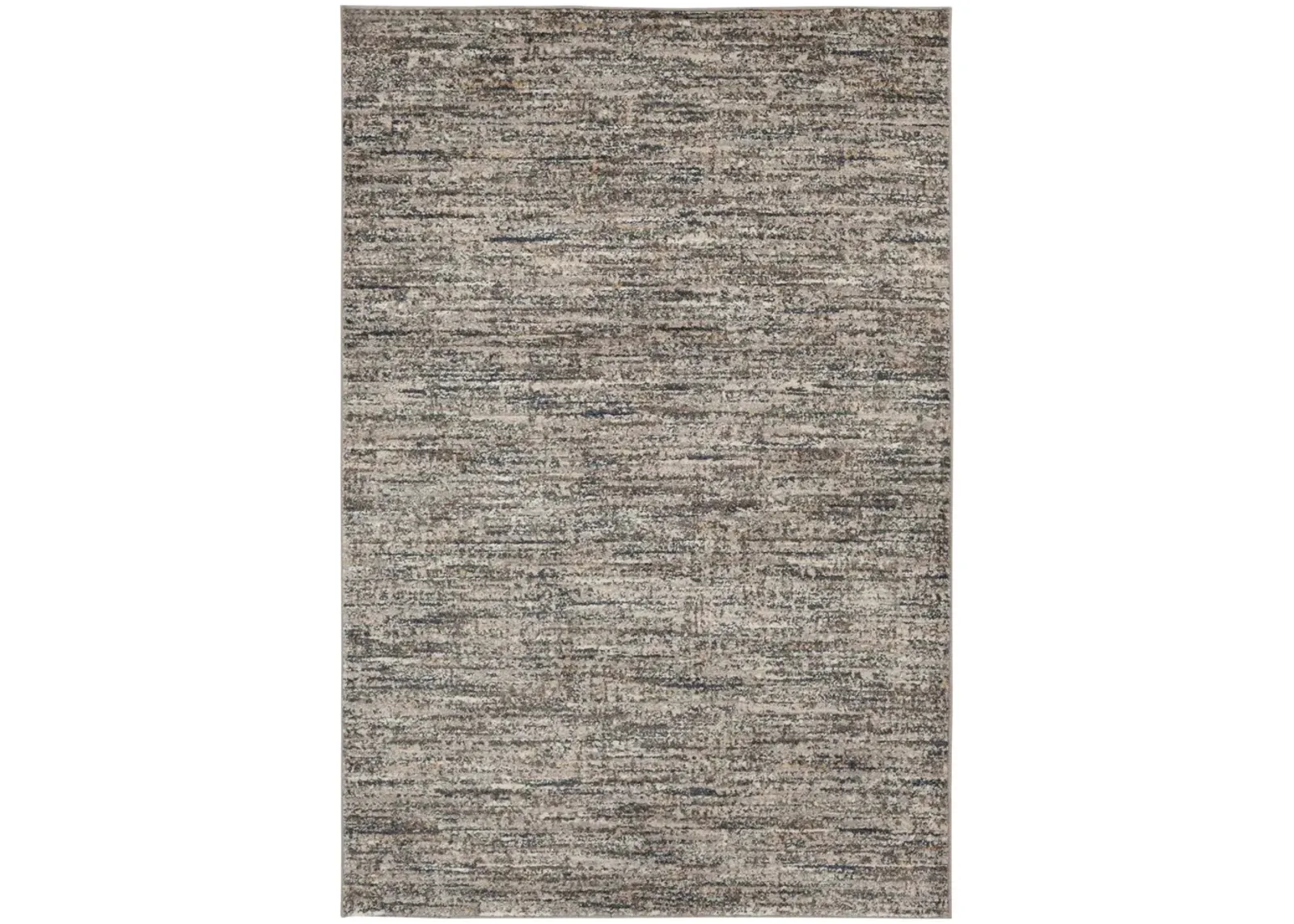 Minerva Mitch Storm Vintage Area Rug - 5 0  X 7 3 