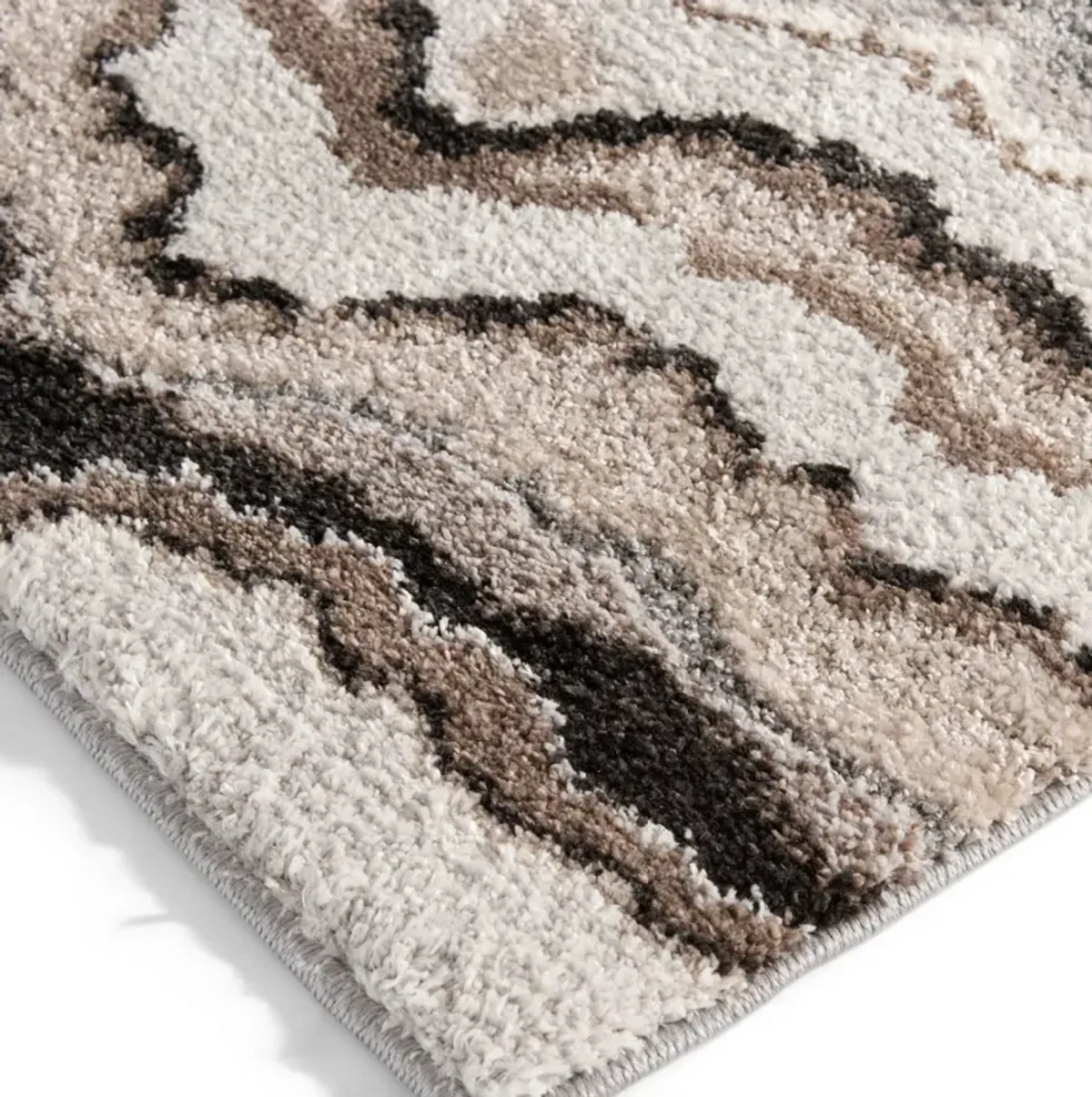 Structures Lime Springs Area Rug - 5 0  X 7 3 