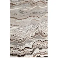 Structures Lime Springs Area Rug - 5 0  X 7 3 