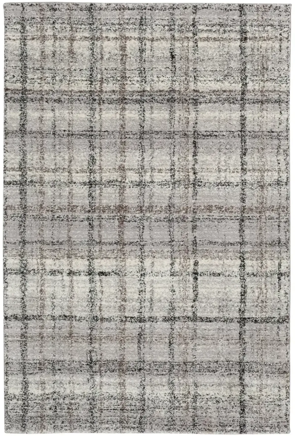 Structures Makari Soot Java Area Rug - 5 0  X 7 6 