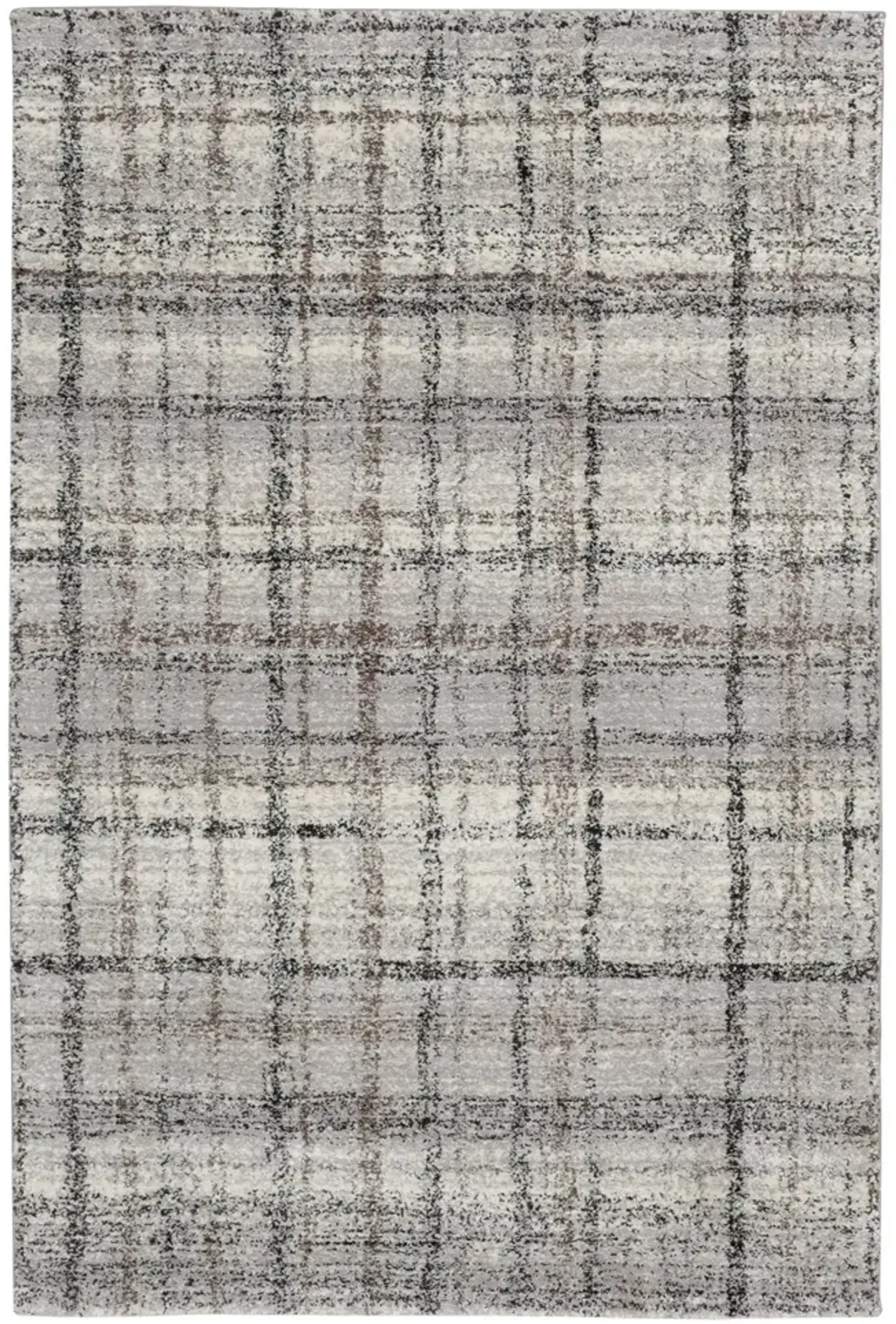 Structures Makari Soot Java Area Rug - 5 0  X 7 6 