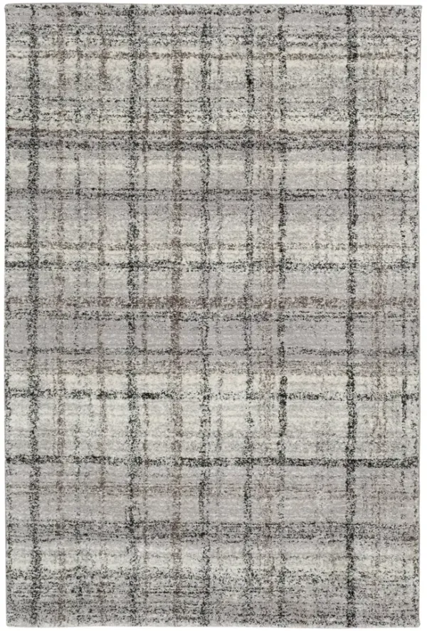 Structures Makari Soot Java Area Rug - 5 0  X 7 6 