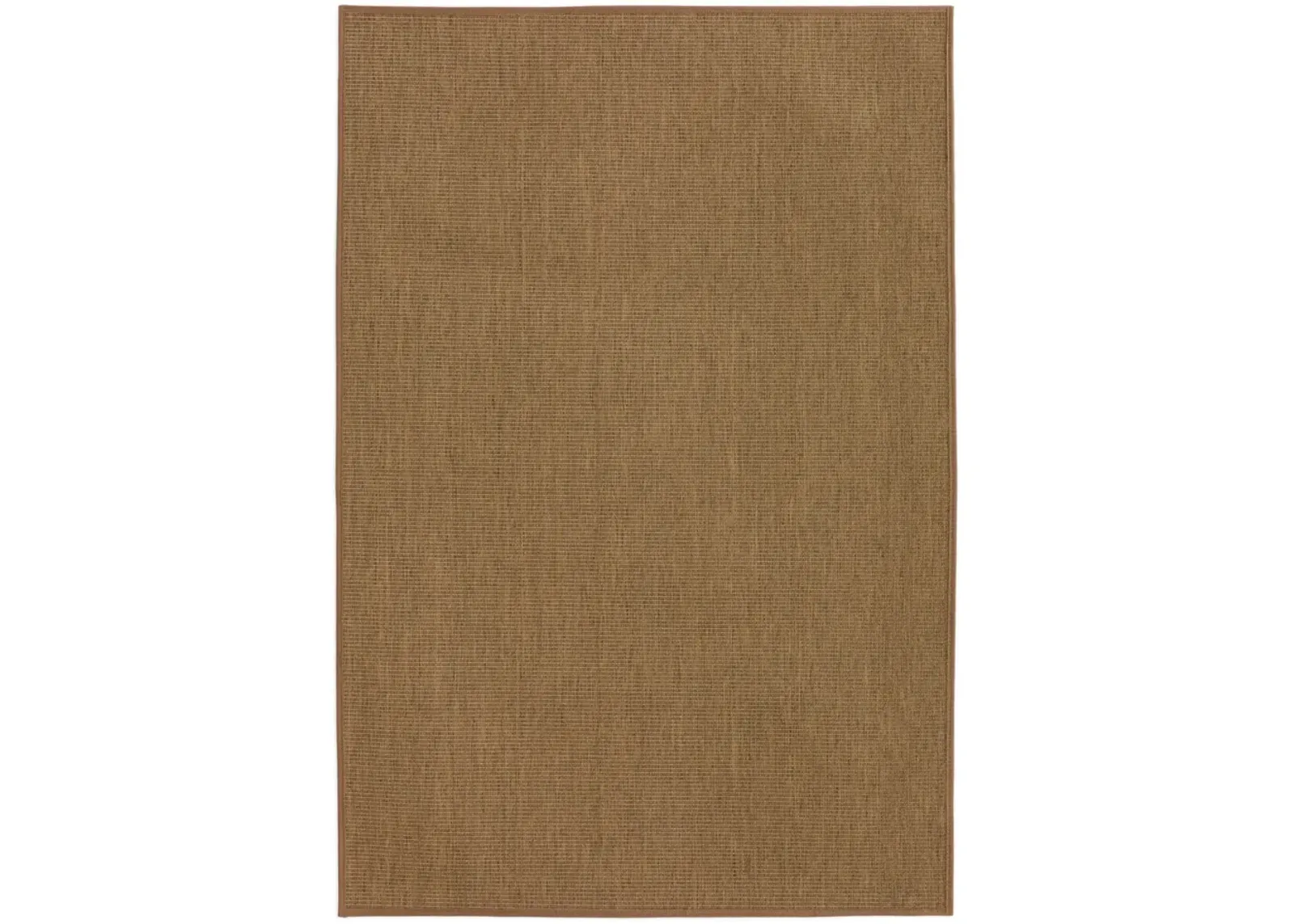 Echo Bay Mocha 5 0  x 7 0  Outdoor Area Rug