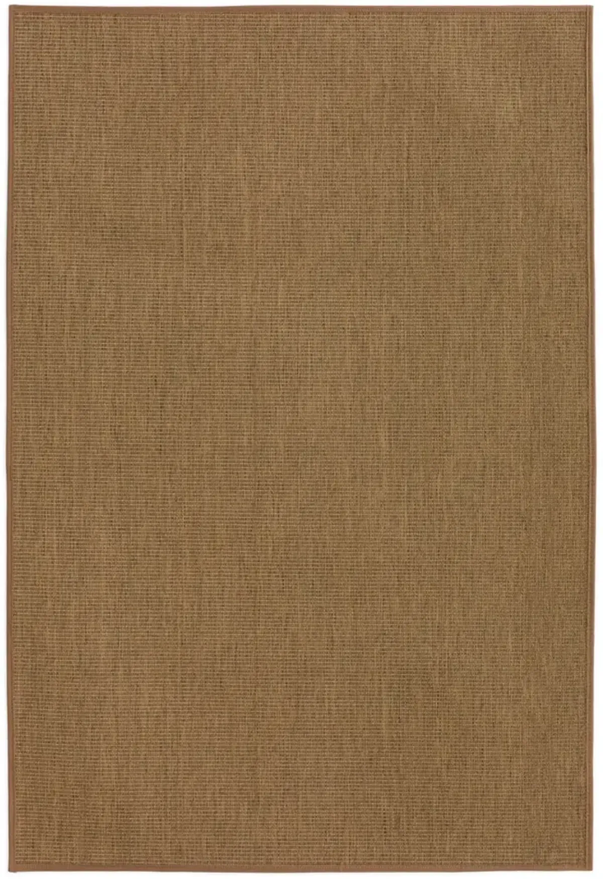 Echo Bay Mocha 5 0  x 7 0  Outdoor Area Rug