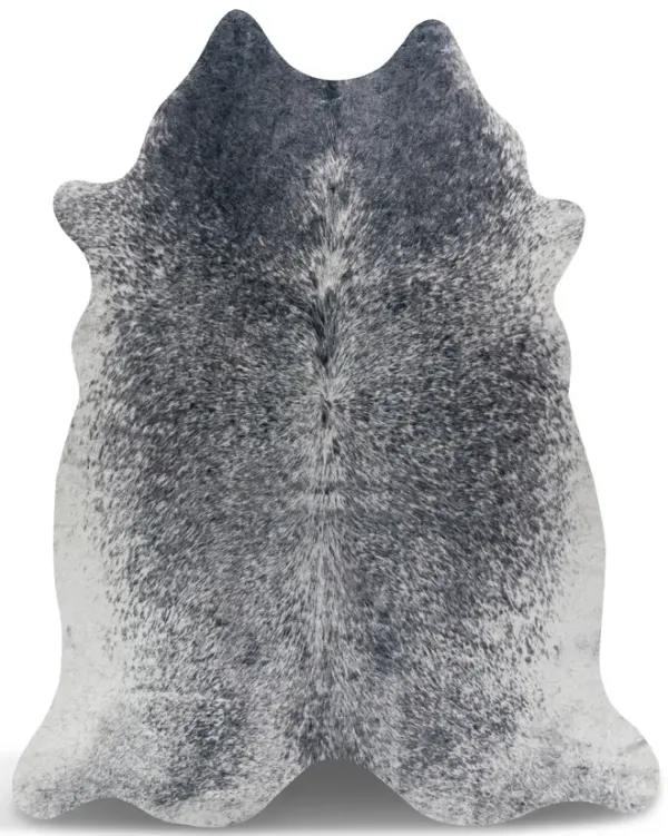 Montana Murray Grey Area Rug - 5 6  X 6 10 