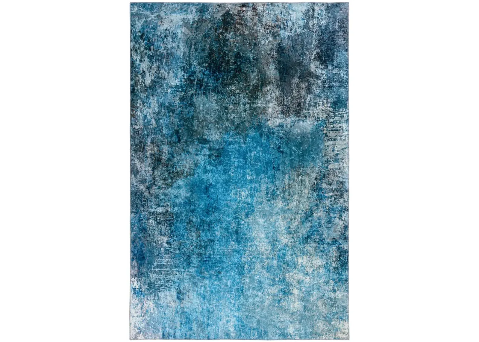 Nebula Lakeview Area Rug - 5 0  X 7 6 