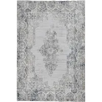 Generations Ivory Aiden 5 3  x 7 7  Area Rug