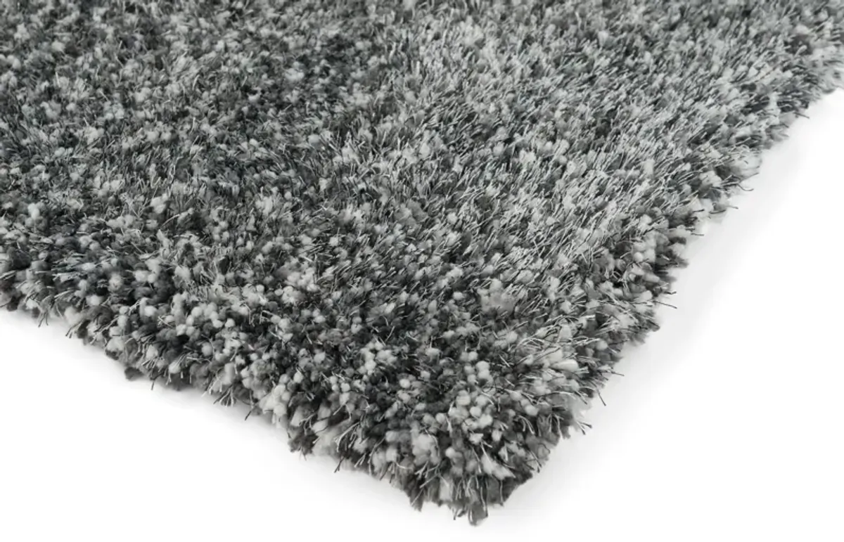 Ruby Shag Area Rug - 5 0  X 8 0 