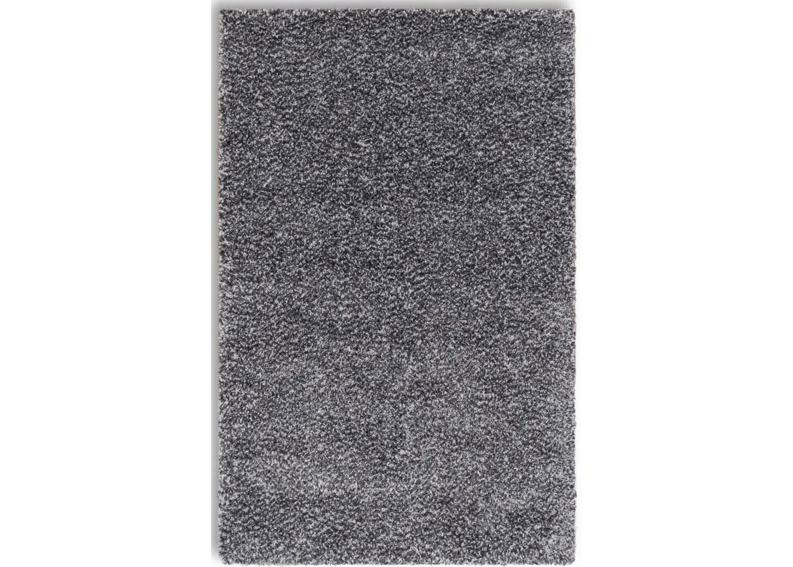 Ruby Shag Area Rug - 5 0  X 8 0 