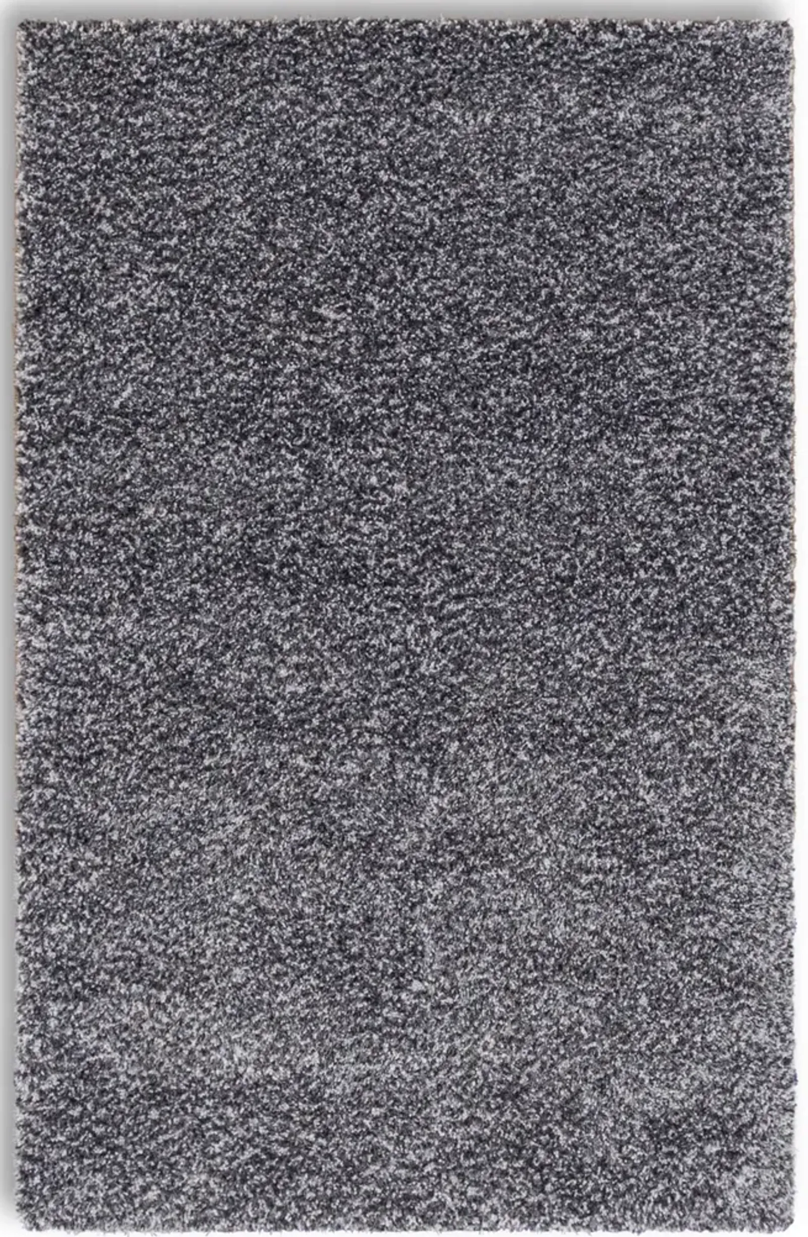 Ruby Shag Area Rug - 5 0  X 8 0 