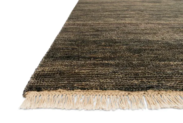 Quinn Charcoal Area Rug - 5 6  X 8 6 
