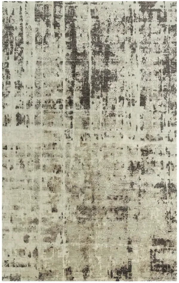 Premier Charcoal Area Rug - 5 0  X 8 0