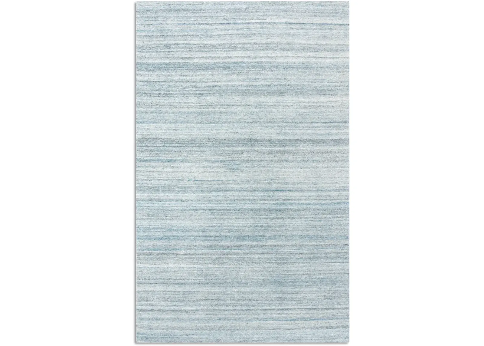 Seasand Teal Area Rug