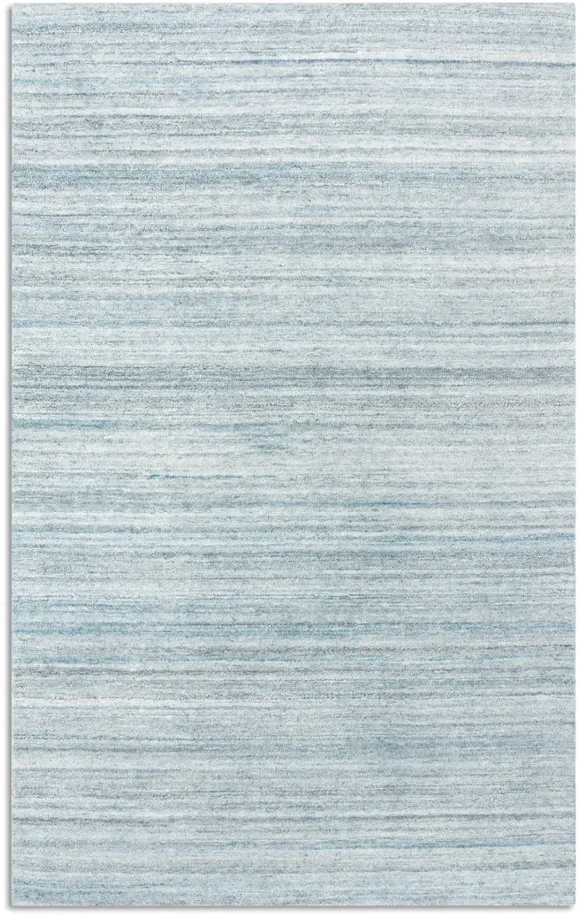 Seasand Teal Area Rug