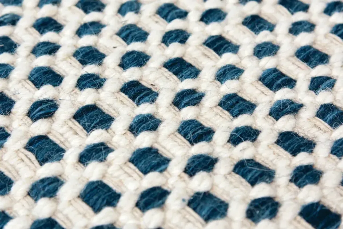 Windsor Blue Area Rug