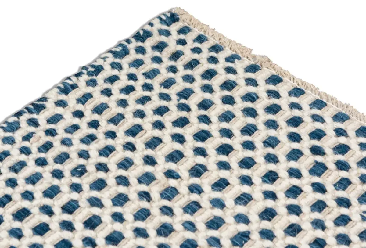 Windsor Blue Area Rug